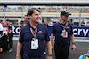 GP MIAMI, Jim Farley Jr (USA) Ford CEO on the grid.
07.05.2023. Formula 1 World Championship, Rd 5, Miami Grand Prix, Miami, Florida, USA, Gara Day.
- www.xpbimages.com, EMail: requests@xpbimages.com ¬© Copyright: Moy / XPB Images