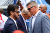 GP MIAMI, Mohammed Bin Sulayem (UAE) FIA President on the grid.
07.05.2023. Formula 1 World Championship, Rd 5, Miami Grand Prix, Miami, Florida, USA, Gara Day.
- www.xpbimages.com, EMail: requests@xpbimages.com ¬© Copyright: Batchelor / XPB Images