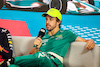 GP MIAMI, Fernando Alonso (ESP) Aston Martin F1 Team in the post race FIA Press Conference.
07.05.2023. Formula 1 World Championship, Rd 5, Miami Grand Prix, Miami, Florida, USA, Gara Day.
- www.xpbimages.com, EMail: requests@xpbimages.com ¬© Copyright: XPB Images