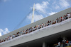 GP MIAMI, Circuit Atmosfera - fans above the pits.
07.05.2023. Formula 1 World Championship, Rd 5, Miami Grand Prix, Miami, Florida, USA, Gara Day.
 - www.xpbimages.com, EMail: requests@xpbimages.com ¬© Copyright: Gilbert / XPB Images