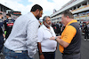 GP MIAMI, Zak Brown (USA) McLaren Executive Director (Right).
07.05.2023. Formula 1 World Championship, Rd 5, Miami Grand Prix, Miami, Florida, USA, Gara Day.
- www.xpbimages.com, EMail: requests@xpbimages.com ¬© Copyright: Moy / XPB Images