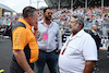 GP MIAMI, Zak Brown (USA) McLaren Executive Director (Left).
07.05.2023. Formula 1 World Championship, Rd 5, Miami Grand Prix, Miami, Florida, USA, Gara Day.
- www.xpbimages.com, EMail: requests@xpbimages.com ¬© Copyright: Moy / XPB Images