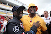 GP MIAMI, will.i.am (USA) Black Eyed Peas on the grid
07.05.2023. Formula 1 World Championship, Rd 5, Miami Grand Prix, Miami, Florida, USA, Gara Day.
 - www.xpbimages.com, EMail: requests@xpbimages.com ¬© Copyright: Gilbert / XPB Images