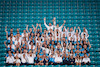 GP MIAMI, Williams Racing Team Photograph.
07.05.2023. Formula 1 World Championship, Rd 5, Miami Grand Prix, Miami, Florida, USA, Gara Day.
- www.xpbimages.com, EMail: requests@xpbimages.com ¬© Copyright: Bearne / XPB Images