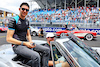 GP MIAMI, Esteban Ocon (FRA) Alpine F1 Team on the drivers' parade.
07.05.2023. Formula 1 World Championship, Rd 5, Miami Grand Prix, Miami, Florida, USA, Gara Day.
- www.xpbimages.com, EMail: requests@xpbimages.com ¬© Copyright: Batchelor / XPB Images