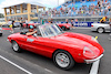 GP MIAMI, Valtteri Bottas (FIN) Alfa Romeo F1 Team on the drivers' parade.
07.05.2023. Formula 1 World Championship, Rd 5, Miami Grand Prix, Miami, Florida, USA, Gara Day.
- www.xpbimages.com, EMail: requests@xpbimages.com ¬© Copyright: Batchelor / XPB Images