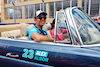 GP MIAMI, Alexander Albon (THA) Williams Racing on the drivers' parade.
07.05.2023. Formula 1 World Championship, Rd 5, Miami Grand Prix, Miami, Florida, USA, Gara Day.
- www.xpbimages.com, EMail: requests@xpbimages.com ¬© Copyright: Batchelor / XPB Images