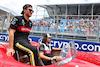 GP MIAMI, Zhou Guanyu (CHN) Alfa Romeo F1 Team on the drivers' parade.
07.05.2023. Formula 1 World Championship, Rd 5, Miami Grand Prix, Miami, Florida, USA, Gara Day.
- www.xpbimages.com, EMail: requests@xpbimages.com ¬© Copyright: Batchelor / XPB Images