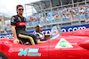 GP MIAMI, Zhou Guanyu (CHN) Alfa Romeo F1 Team on the drivers' parade.
07.05.2023. Formula 1 World Championship, Rd 5, Miami Grand Prix, Miami, Florida, USA, Gara Day.
- www.xpbimages.com, EMail: requests@xpbimages.com ¬© Copyright: Batchelor / XPB Images