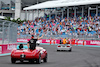 GP MIAMI, Zhou Guanyu (CHN) Alfa Romeo F1 Team on the drivers' parade.
07.05.2023. Formula 1 World Championship, Rd 5, Miami Grand Prix, Miami, Florida, USA, Gara Day.
- www.xpbimages.com, EMail: requests@xpbimages.com ¬© Copyright: Moy / XPB Images