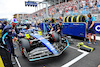 GP MIAMI, Alexander Albon (THA) Williams Racing FW45 on the grid.
07.05.2023. Formula 1 World Championship, Rd 5, Miami Grand Prix, Miami, Florida, USA, Gara Day.
- www.xpbimages.com, EMail: requests@xpbimages.com ¬© Copyright: Batchelor / XPB Images