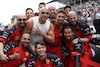 GP MIAMI, Vin Diesel (USA) Actor with Ferrari on the grid.
07.05.2023. Formula 1 World Championship, Rd 5, Miami Grand Prix, Miami, Florida, USA, Gara Day.
 - www.xpbimages.com, EMail: requests@xpbimages.com ¬© Copyright: Gilbert / XPB Images