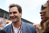 GP MIAMI, Roger Federer (SUI) Tennis Player with Serena Williams (USA) Tennis Player on the grid.
07.05.2023. Formula 1 World Championship, Rd 5, Miami Grand Prix, Miami, Florida, USA, Gara Day.
 - www.xpbimages.com, EMail: requests@xpbimages.com ¬© Copyright: Gilbert / XPB Images