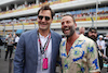 GP MIAMI, Roger Federer (SUI) Tennis Player on the grid.
07.05.2023. Formula 1 World Championship, Rd 5, Miami Grand Prix, Miami, Florida, USA, Gara Day.
 - www.xpbimages.com, EMail: requests@xpbimages.com ¬© Copyright: Gilbert / XPB Images