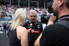 GP MIAMI, Alessandro Alunni Bravi (ITA) Alfa Romeo F1 Team Managing Director e Team Representative on the grid.
07.05.2023. Formula 1 World Championship, Rd 5, Miami Grand Prix, Miami, Florida, USA, Gara Day.
 - www.xpbimages.com, EMail: requests@xpbimages.com ¬© Copyright: Gilbert / XPB Images