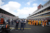 GP MIAMI, The grid before the partenza of the race.
07.05.2023. Formula 1 World Championship, Rd 5, Miami Grand Prix, Miami, Florida, USA, Gara Day.
 - www.xpbimages.com, EMail: requests@xpbimages.com ¬© Copyright: Gilbert / XPB Images