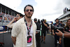 GP MIAMI, Jonas Brothers, Pop Band, on the grid.
07.05.2023. Formula 1 World Championship, Rd 5, Miami Grand Prix, Miami, Florida, USA, Gara Day.
 - www.xpbimages.com, EMail: requests@xpbimages.com ¬© Copyright: Gilbert / XPB Images