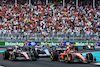 GP MIAMI, (L to R): Valtteri Bottas (FIN) Alfa Romeo F1 Team C43 e Charles Leclerc (MON) Ferrari SF-23 at the partenza of the race.
07.05.2023. Formula 1 World Championship, Rd 5, Miami Grand Prix, Miami, Florida, USA, Gara Day.
- www.xpbimages.com, EMail: requests@xpbimages.com ¬© Copyright: Charniaux / XPB Images