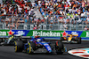 GP MIAMI, Alexander Albon (THA) Williams Racing FW45.
07.05.2023. Formula 1 World Championship, Rd 5, Miami Grand Prix, Miami, Florida, USA, Gara Day.
- www.xpbimages.com, EMail: requests@xpbimages.com ¬© Copyright: Charniaux / XPB Images