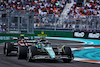 GP MIAMI, Lance Stroll (CDN) Aston Martin F1 Team AMR23.
07.05.2023. Formula 1 World Championship, Rd 5, Miami Grand Prix, Miami, Florida, USA, Gara Day.
- www.xpbimages.com, EMail: requests@xpbimages.com ¬© Copyright: Charniaux / XPB Images