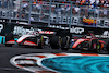 GP MIAMI, (L to R): Kevin Magnussen (DEN) Haas VF-23 e Charles Leclerc (MON) Ferrari SF-23 battle for position.
07.05.2023. Formula 1 World Championship, Rd 5, Miami Grand Prix, Miami, Florida, USA, Gara Day.
- www.xpbimages.com, EMail: requests@xpbimages.com ¬© Copyright: Charniaux / XPB Images