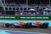GP MIAMI, Max Verstappen (NLD) Red Bull Racing RB19 passes team mate Sergio Perez (MEX) Red Bull Racing RB19 to take the lead of the race.
07.05.2023. Formula 1 World Championship, Rd 5, Miami Grand Prix, Miami, Florida, USA, Gara Day.
- www.xpbimages.com, EMail: requests@xpbimages.com ¬© Copyright: Batchelor / XPB Images