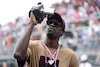 GP MIAMI, Pascal Siakam (CAM) Basketball Player, on the grid.
07.05.2023. Formula 1 World Championship, Rd 5, Miami Grand Prix, Miami, Florida, USA, Gara Day.
 - www.xpbimages.com, EMail: requests@xpbimages.com ¬© Copyright: Gilbert / XPB Images