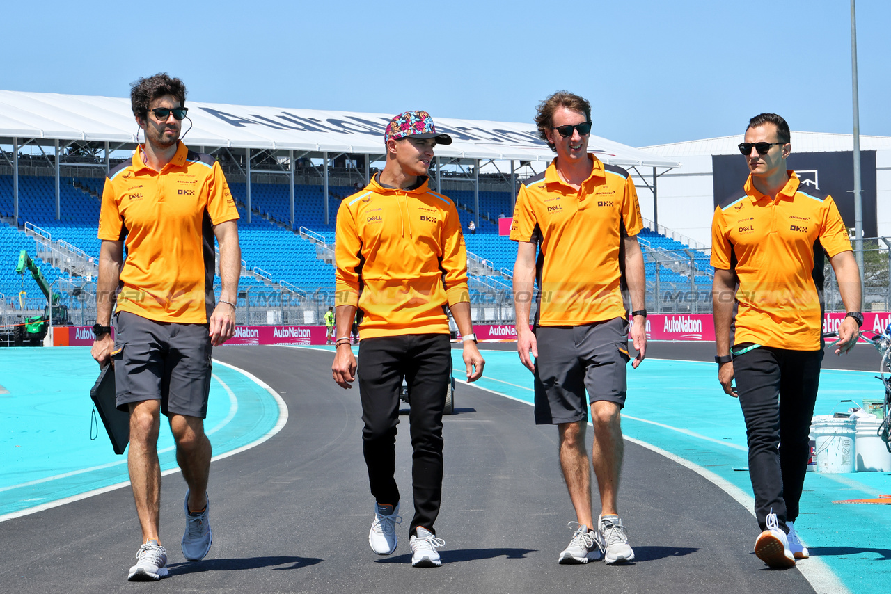 GP MIAMI GIOVEDI