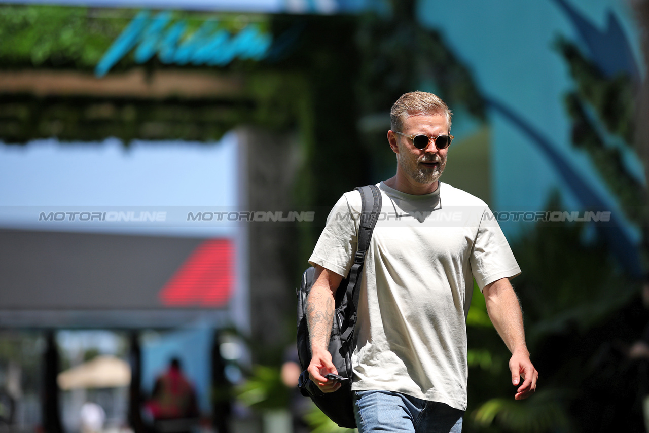 GP MIAMI GIOVEDI