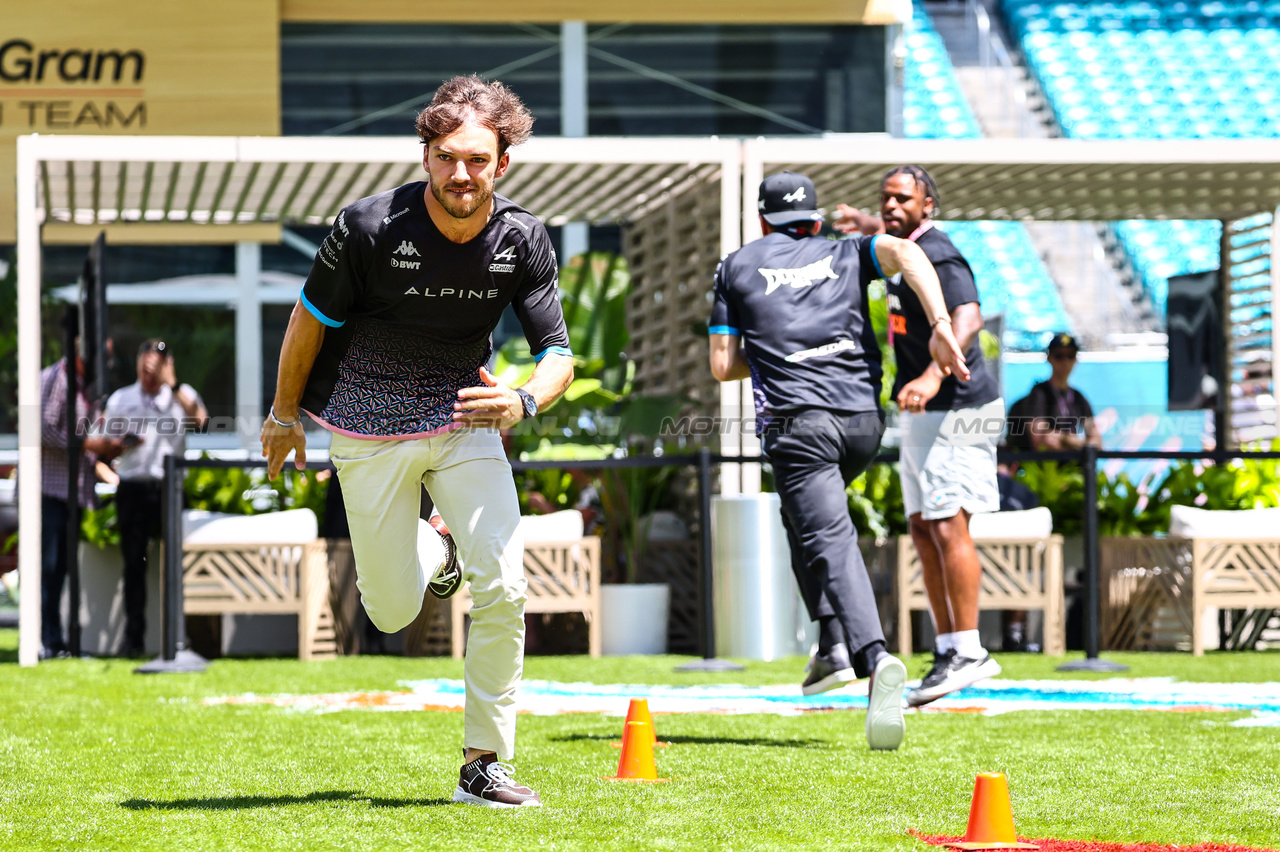 GP MIAMI GIOVEDI