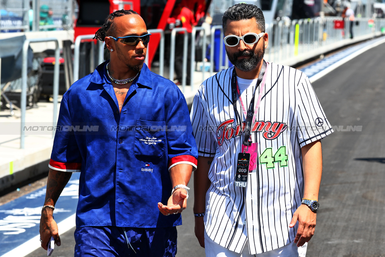 GP MIAMI GIOVEDI