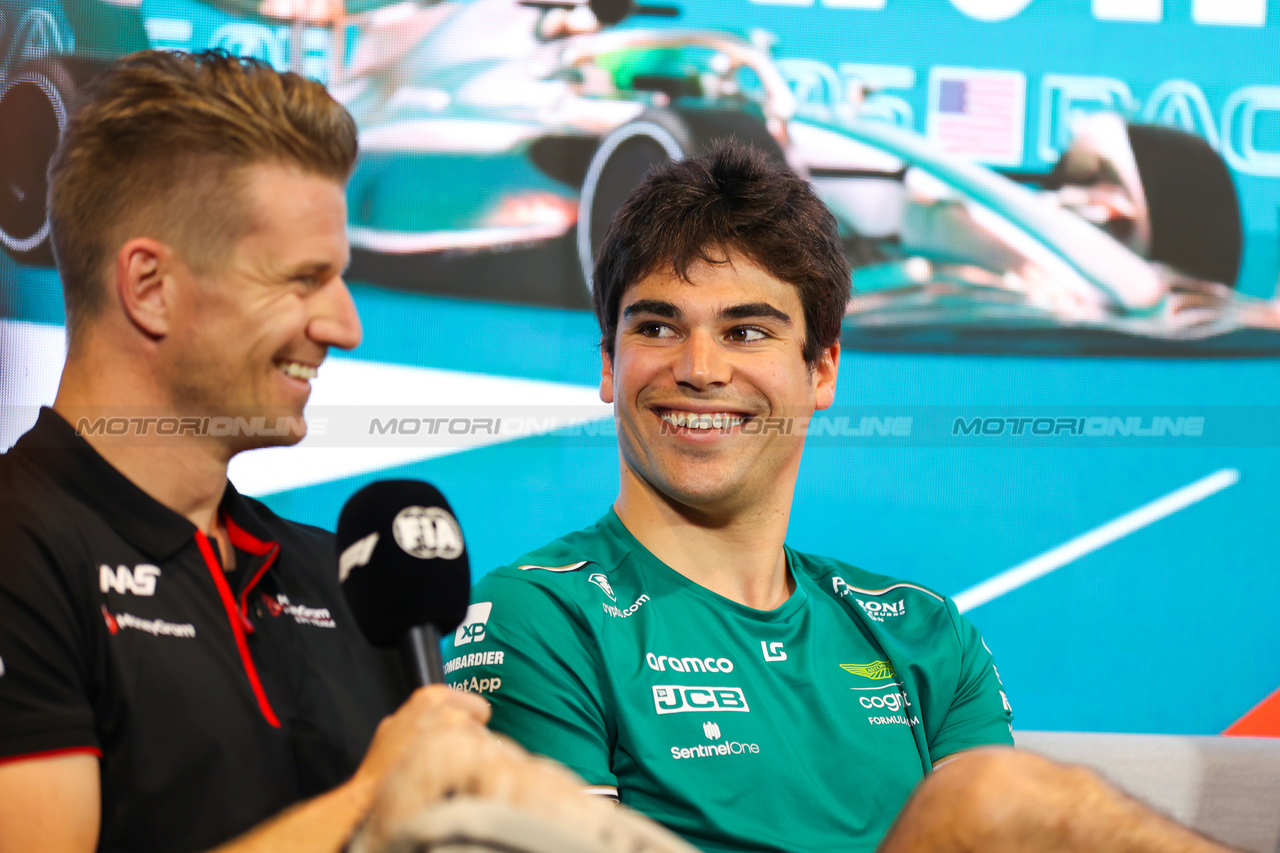 GP MIAMI GIOVEDI