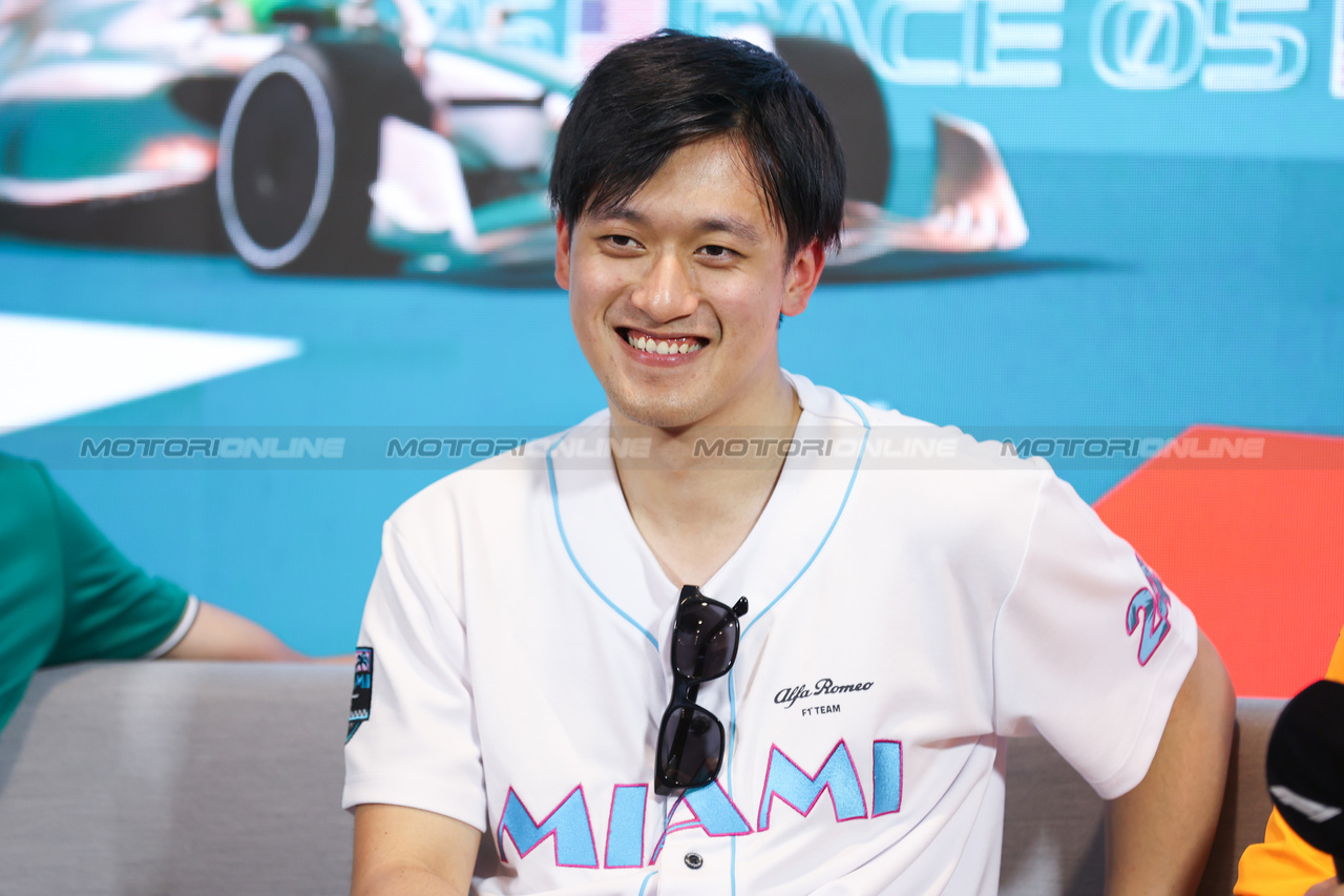 GP MIAMI GIOVEDI