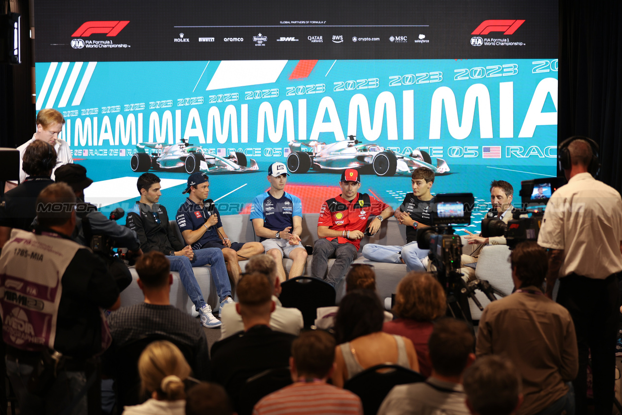 GP MIAMI GIOVEDI