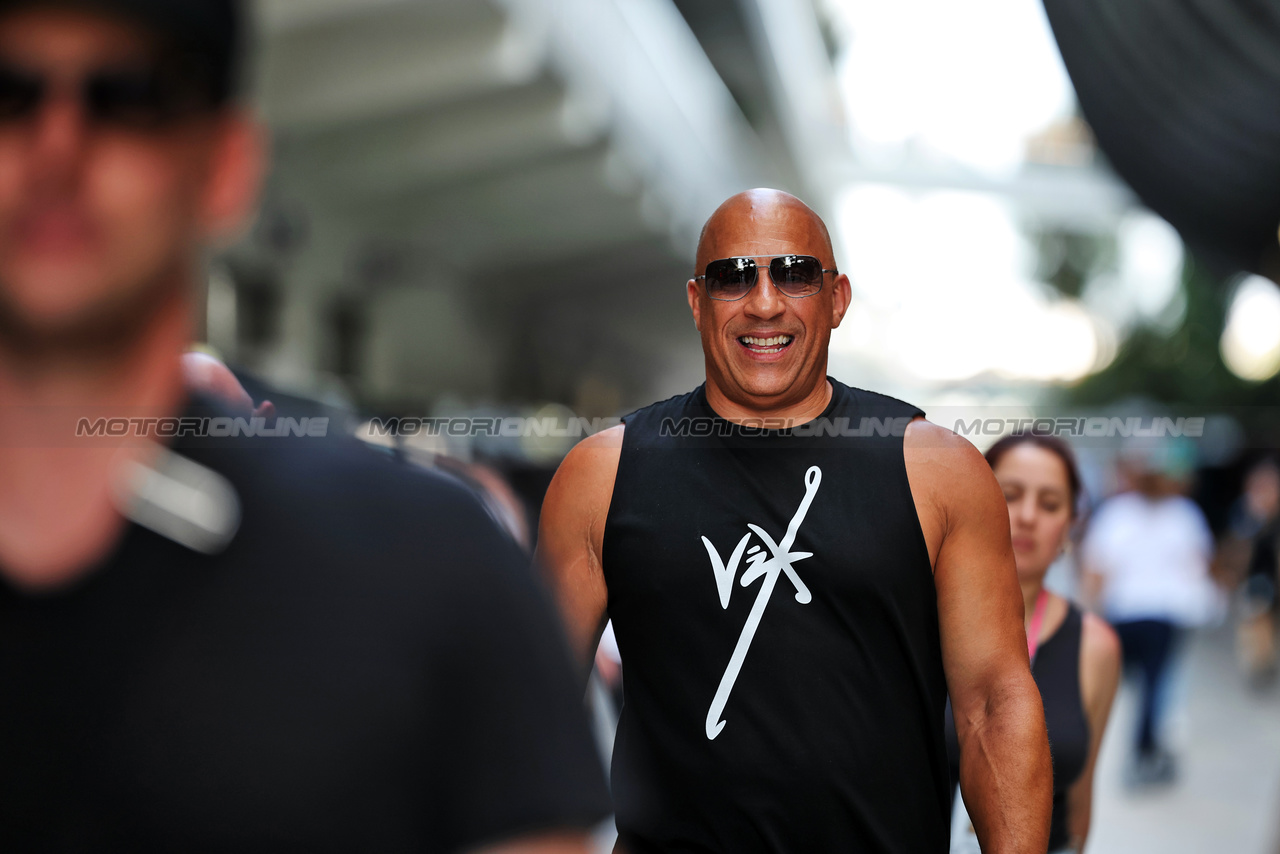 GP MIAMI GIOVEDI