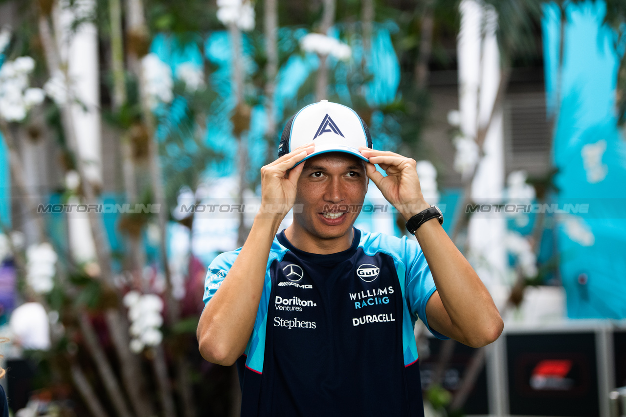 GP MIAMI GIOVEDI