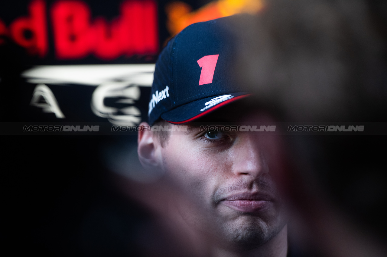 GP MIAMI, Max Verstappen (NLD) Red Bull Racing.

04.05.2023. Formula 1 World Championship, Rd 5, Miami Grand Prix, Miami, Florida, USA, Preparation Day.

- www.xpbimages.com, EMail: requests@xpbimages.com ¬© Copyright: Price / XPB Images