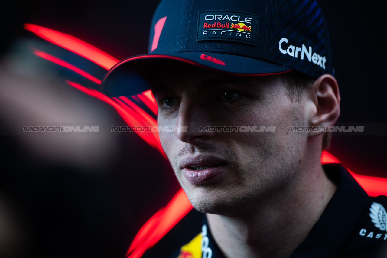GP MIAMI, Max Verstappen (NLD) Red Bull Racing.

04.05.2023. Formula 1 World Championship, Rd 5, Miami Grand Prix, Miami, Florida, USA, Preparation Day.

- www.xpbimages.com, EMail: requests@xpbimages.com ¬© Copyright: Price / XPB Images