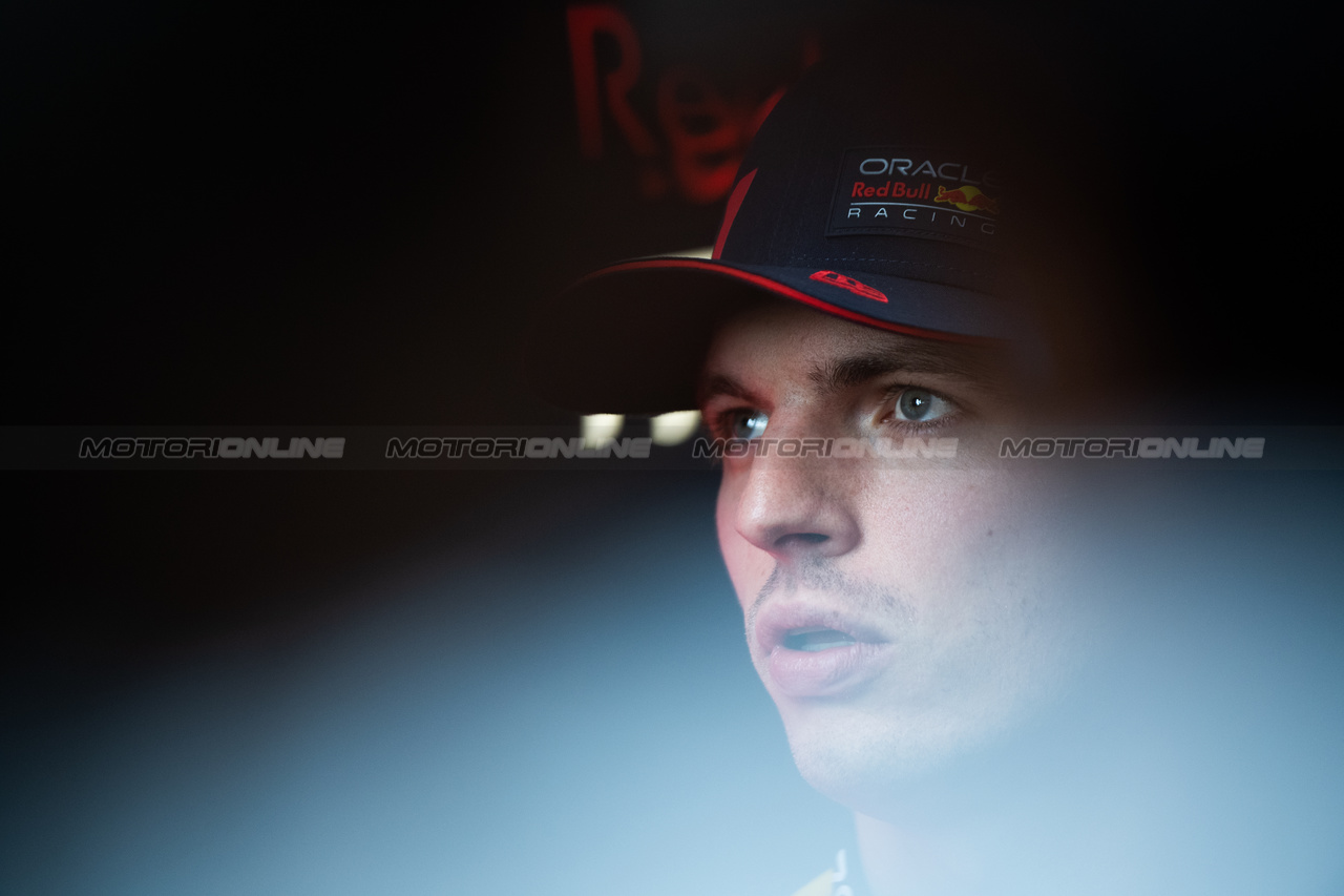 GP MIAMI, Max Verstappen (NLD) Red Bull Racing.

04.05.2023. Formula 1 World Championship, Rd 5, Miami Grand Prix, Miami, Florida, USA, Preparation Day.

- www.xpbimages.com, EMail: requests@xpbimages.com ¬© Copyright: Price / XPB Images