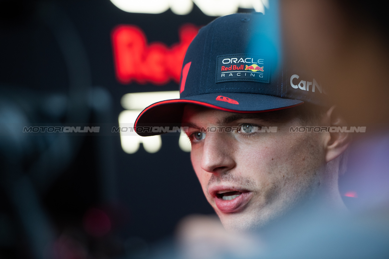 GP MIAMI, Max Verstappen (NLD) Red Bull Racing.

04.05.2023. Formula 1 World Championship, Rd 5, Miami Grand Prix, Miami, Florida, USA, Preparation Day.

- www.xpbimages.com, EMail: requests@xpbimages.com ¬© Copyright: Price / XPB Images