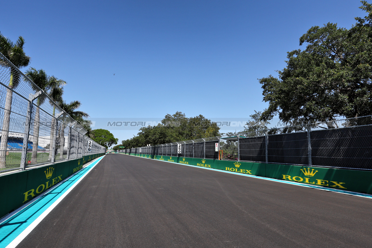 GP MIAMI GIOVEDI