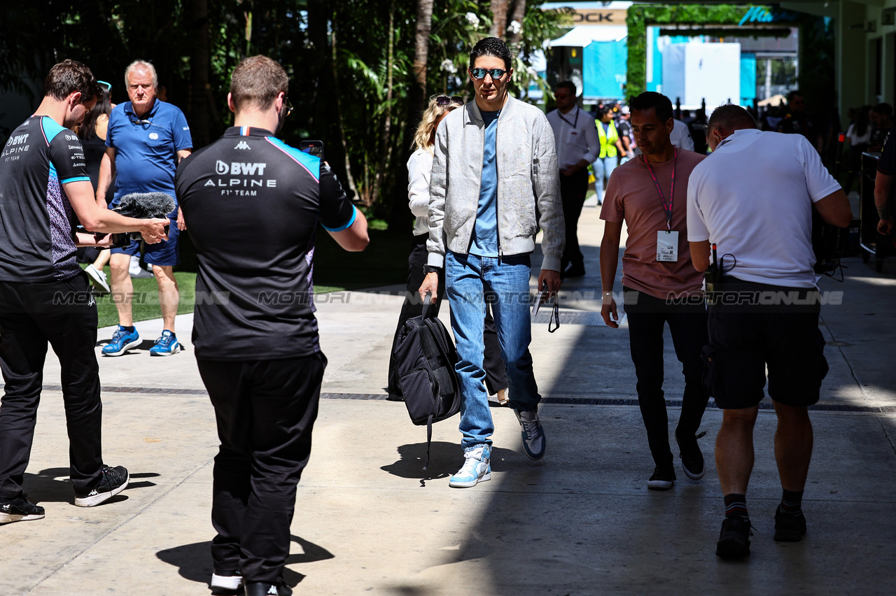 GP MIAMI GIOVEDI