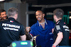 GP MIAMI, Lewis Hamilton (GBR) Mercedes AMG F1 with the team.
04.05.2023. Formula 1 World Championship, Rd 5, Miami Grand Prix, Miami, Florida, USA, Preparation Day.
- www.xpbimages.com, EMail: requests@xpbimages.com ¬© Copyright: Price / XPB Images