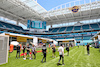 GP MIAMI, Circuit Atmosfera - the F1 Paddock contained inside the Hard Rock Stadium.
04.05.2023. Formula 1 World Championship, Rd 5, Miami Grand Prix, Miami, Florida, USA, Preparation Day.
- www.xpbimages.com, EMail: requests@xpbimages.com ¬© Copyright: Batchelor / XPB Images