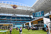 GP MIAMI, Circuit Atmosfera - the F1 Paddock contained inside the Hard Rock Stadium.
04.05.2023. Formula 1 World Championship, Rd 5, Miami Grand Prix, Miami, Florida, USA, Preparation Day.
- www.xpbimages.com, EMail: requests@xpbimages.com ¬© Copyright: Batchelor / XPB Images
