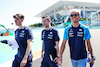 GP MIAMI, Alexander Albon (THA) Williams Racing walks the circuit with the team.
04.05.2023. Formula 1 World Championship, Rd 5, Miami Grand Prix, Miami, Florida, USA, Preparation Day.
- www.xpbimages.com, EMail: requests@xpbimages.com ¬© Copyright: Bearne / XPB Images