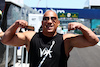 GP MIAMI, Vin Diesel (USA) Actor.
04.05.2023. Formula 1 World Championship, Rd 5, Miami Grand Prix, Miami, Florida, USA, Preparation Day.
 - www.xpbimages.com, EMail: requests@xpbimages.com ¬© Copyright: Coates / XPB Images