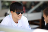GP MIAMI, Zhou Guanyu (CHN) Alfa Romeo F1 Team.
04.05.2023. Formula 1 World Championship, Rd 5, Miami Grand Prix, Miami, Florida, USA, Preparation Day.
 - www.xpbimages.com, EMail: requests@xpbimages.com ¬© Copyright: Gilbert / XPB Images