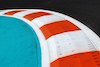 GP MIAMI, Circuit Atmosfera - kerb detail.
04.05.2023. Formula 1 World Championship, Rd 5, Miami Grand Prix, Miami, Florida, USA, Preparation Day.
- www.xpbimages.com, EMail: requests@xpbimages.com ¬© Copyright: Moy / XPB Images
