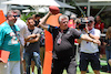GP MIAMI, Otmar Szafnauer (USA) Alpine F1 Team, Team Principal plays American Football
04.05.2023. Formula 1 World Championship, Rd 5, Miami Grand Prix, Miami, Florida, USA, Preparation Day.
- www.xpbimages.com, EMail: requests@xpbimages.com ¬© Copyright: Moy / XPB Images